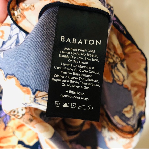 Aritzia Babaton Wieland Blouse - Picture 6 of 7